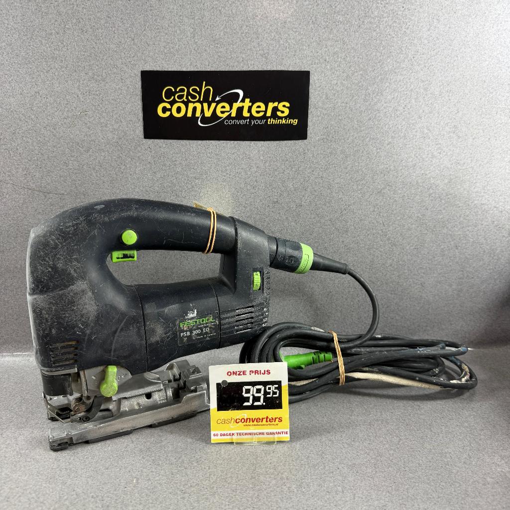 Festool PSB 300EQ decoupeerzaag | met snoer | 401839