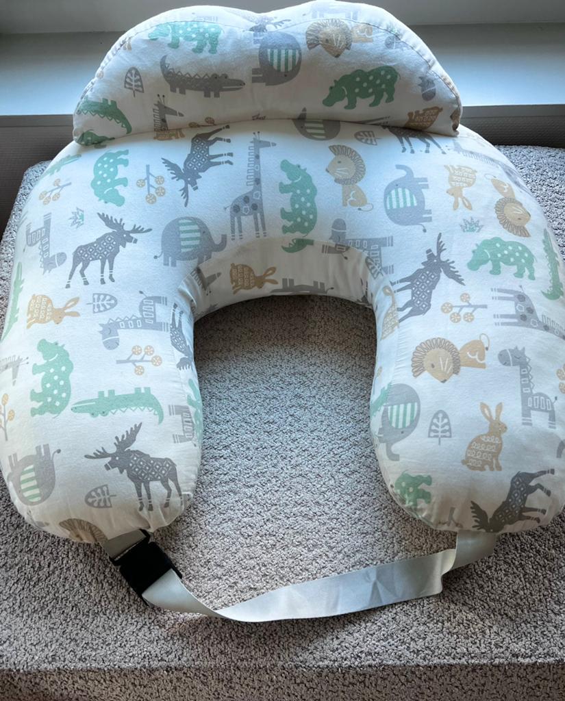 Baby Feeding/Breastfeeding Pillow, Ophalen of Verzenden, Zo goed als nieuw, Overige typen