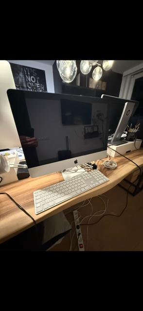 Apple i-mac 27 inch 11.3, met extra harde schijf, Computers en Software, Apple Desktops, Ophalen, Gebruikt, IMac, 16 GB