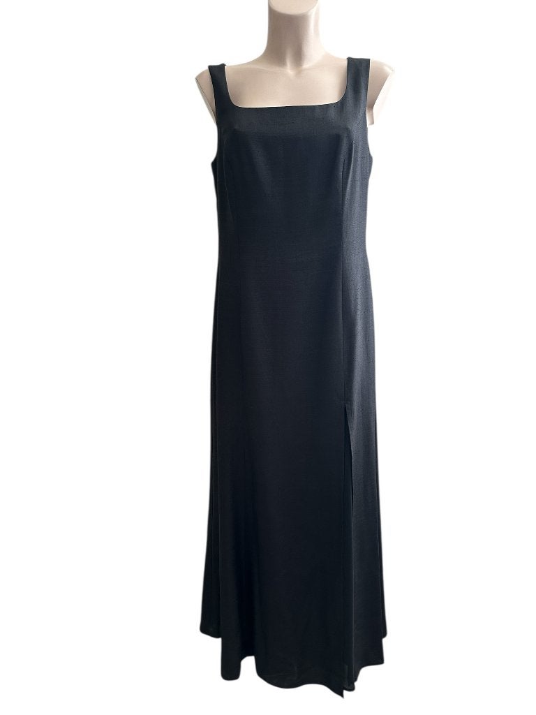 Vera Mont jurk M, Maat 38/40 (M), Blauw, Ophalen of Verzenden, Zo goed als nieuw
