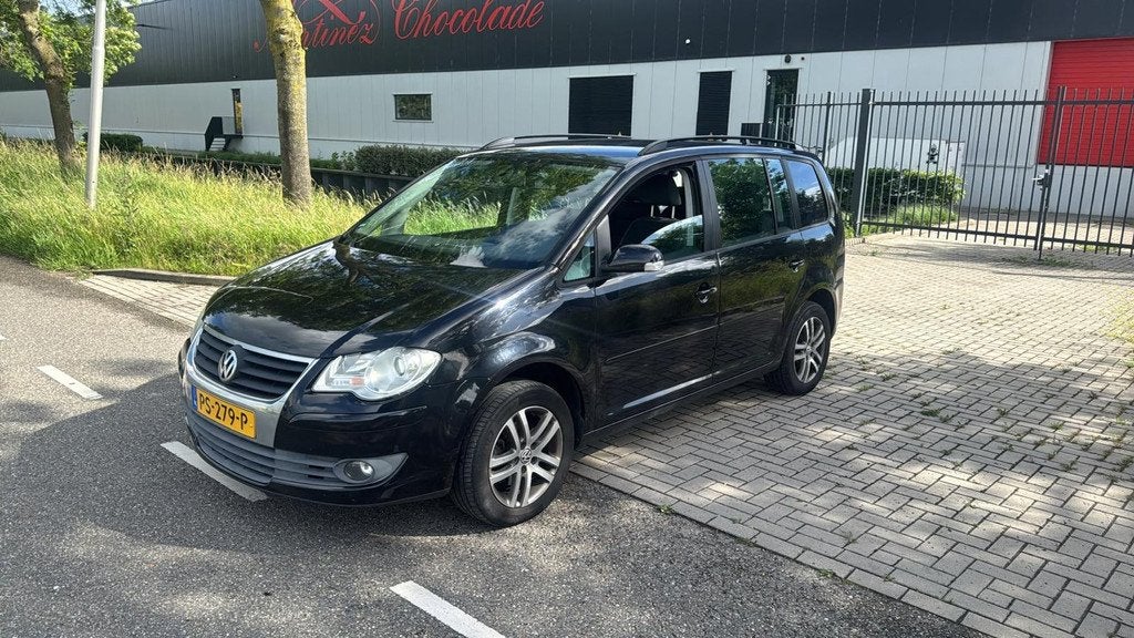 Volkswagen Touran 1.4 TSI Highline 200.000 KM 7 PERSOONS AIR, Auto's, Volkswagen, Bedrijf, Te koop, Touran, ABS, Airbags, Airconditioning