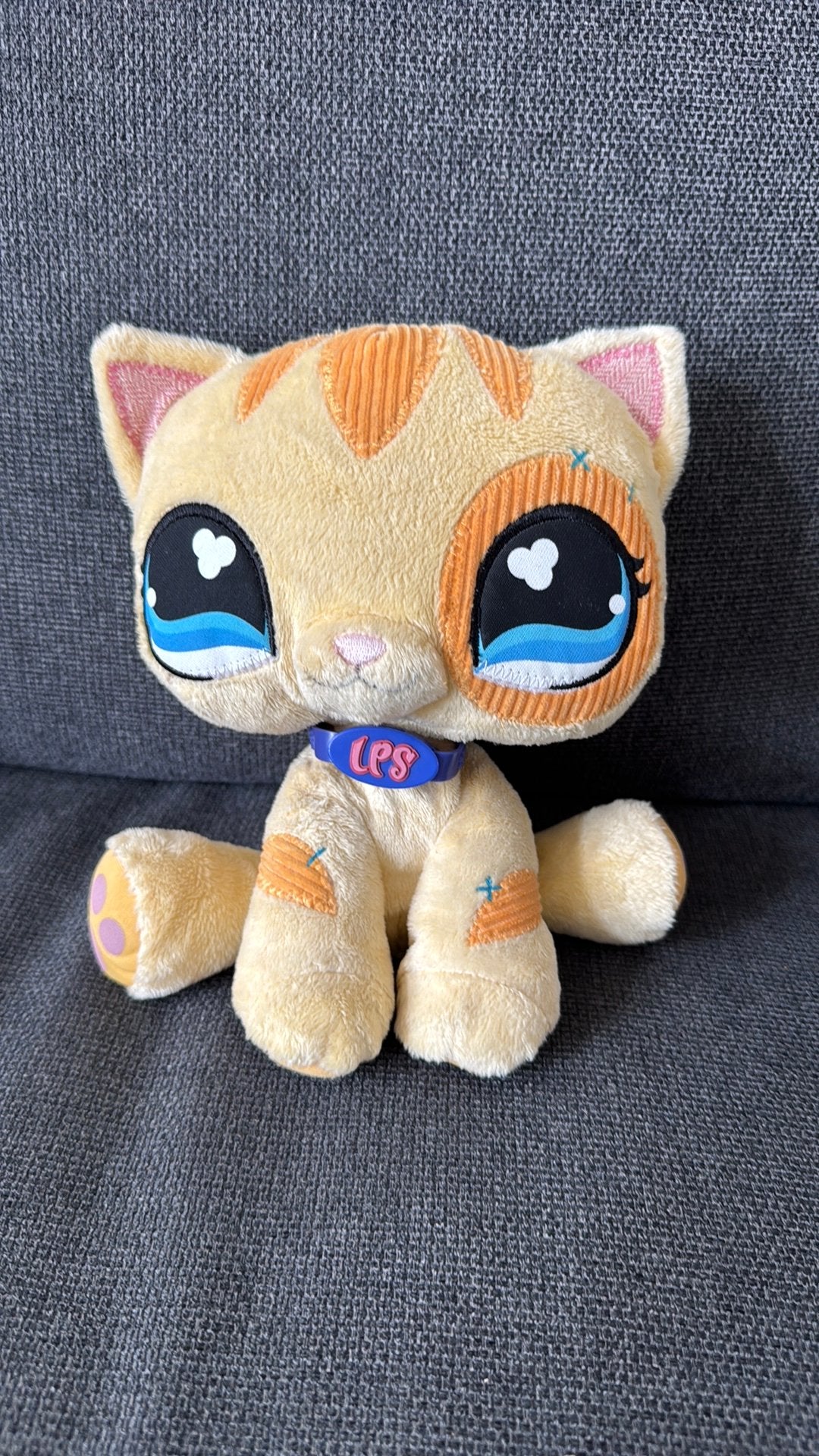 Super mooie  orginele. little pet shop cat / kat, Ophalen of Verzenden, Zo goed als nieuw