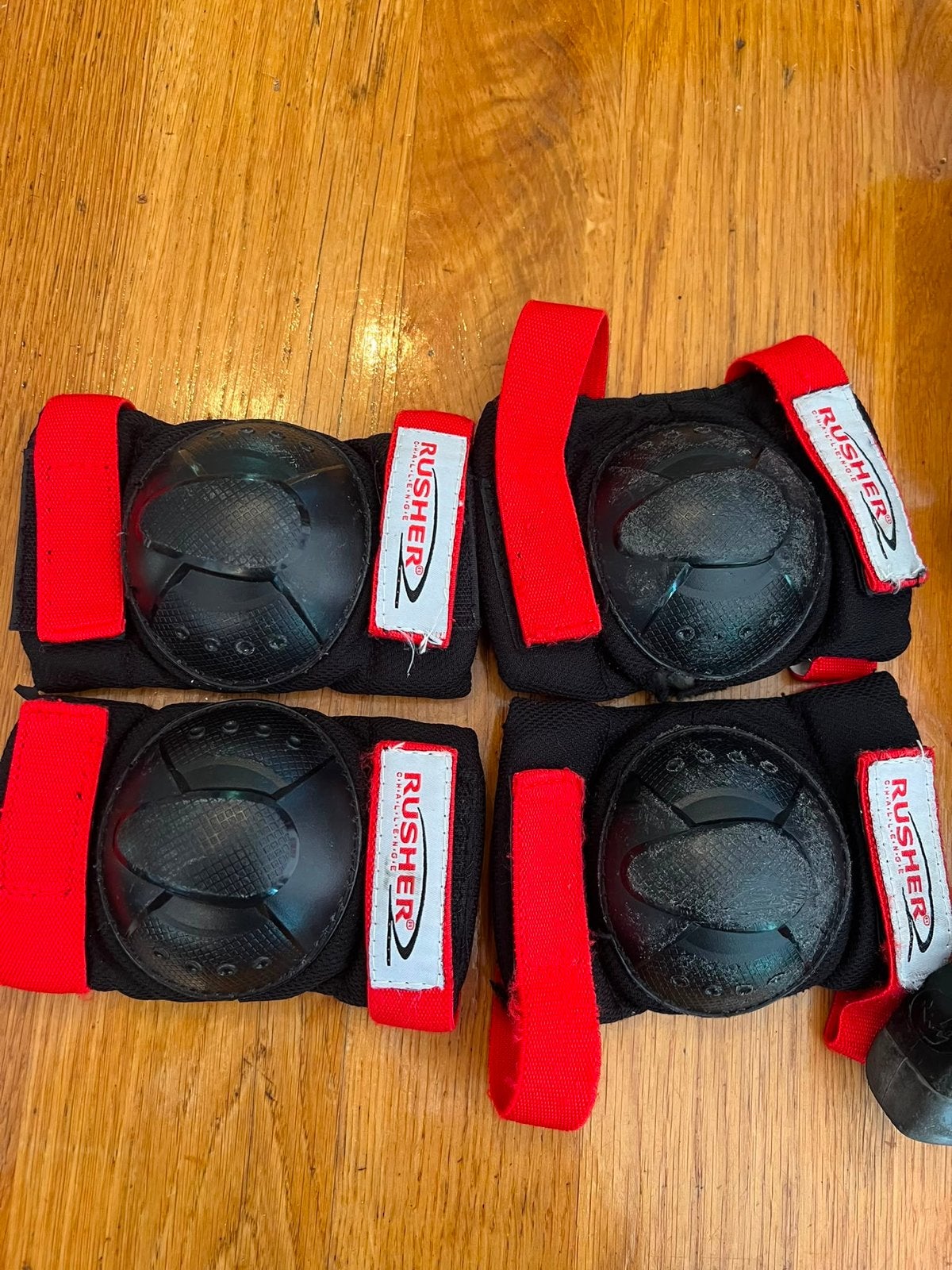 Inline skates met bescherming - Maat verstelbaar 32-26, Sport en Fitness, Skeelers, Kinderen, Inline skates 4 wielen, Ophalen