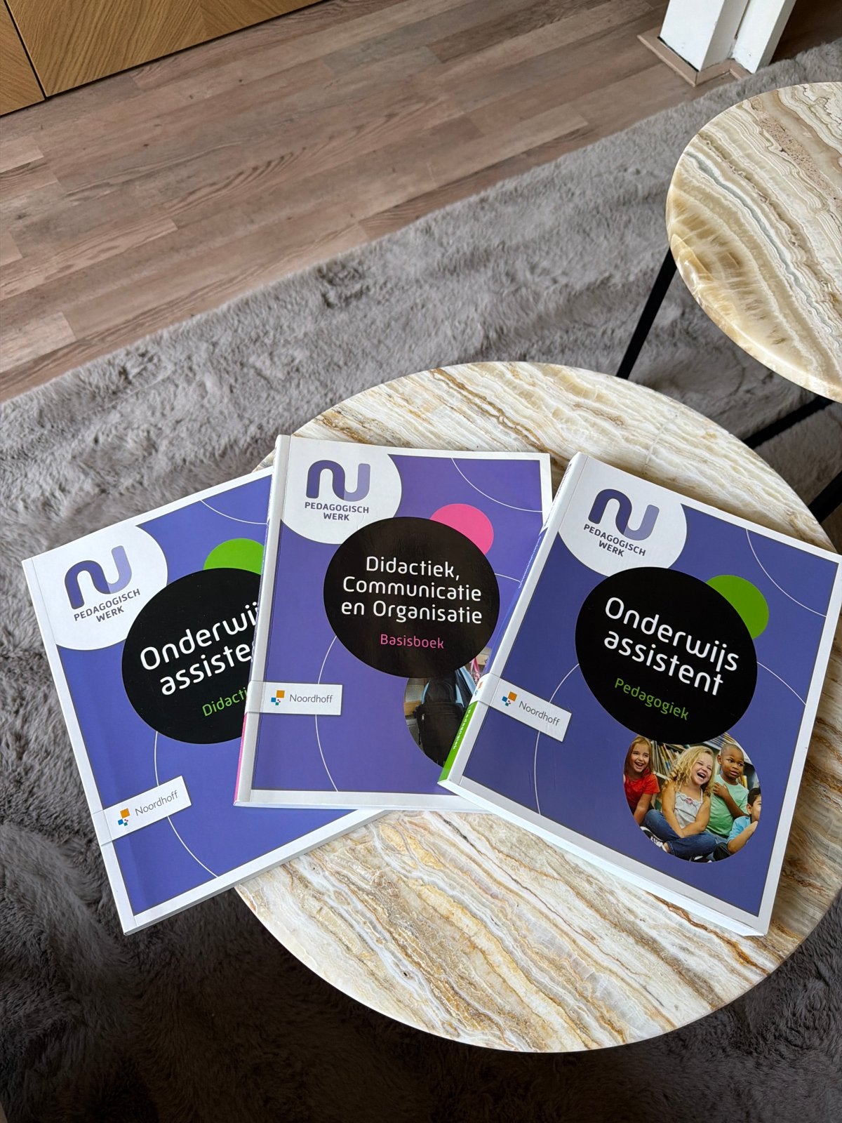 Boeken voor onderwijsassistent - Pedagogisch Werk, Boeken, Ophalen of Verzenden, Gamma, Zo goed als nieuw, MBO