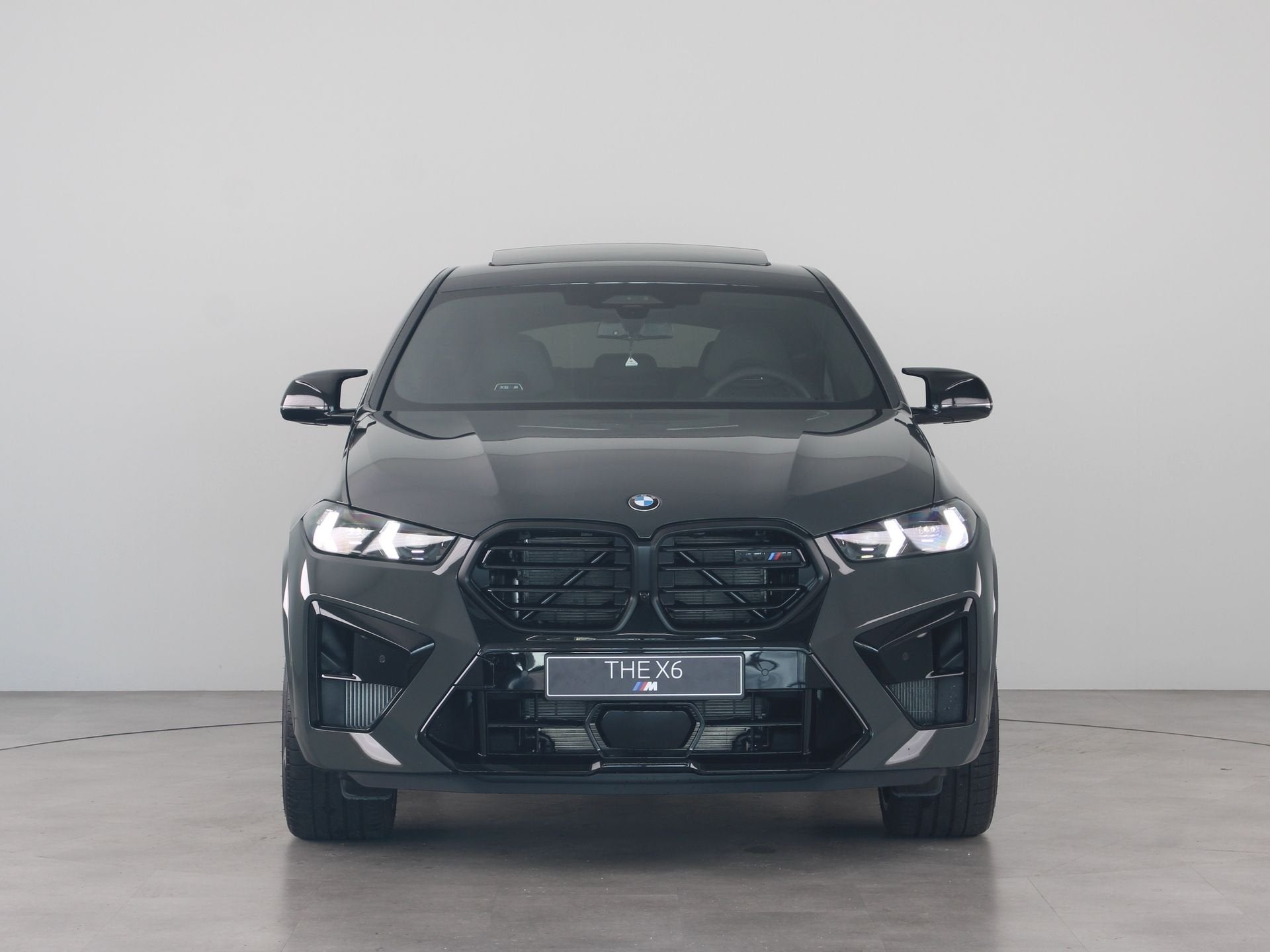 BMW X6 M Competition Comfort Pakket | M Driver's Pack | Pano, Auto's, Automaat, Parkeerassistent, 4395 cc, Bedrijf