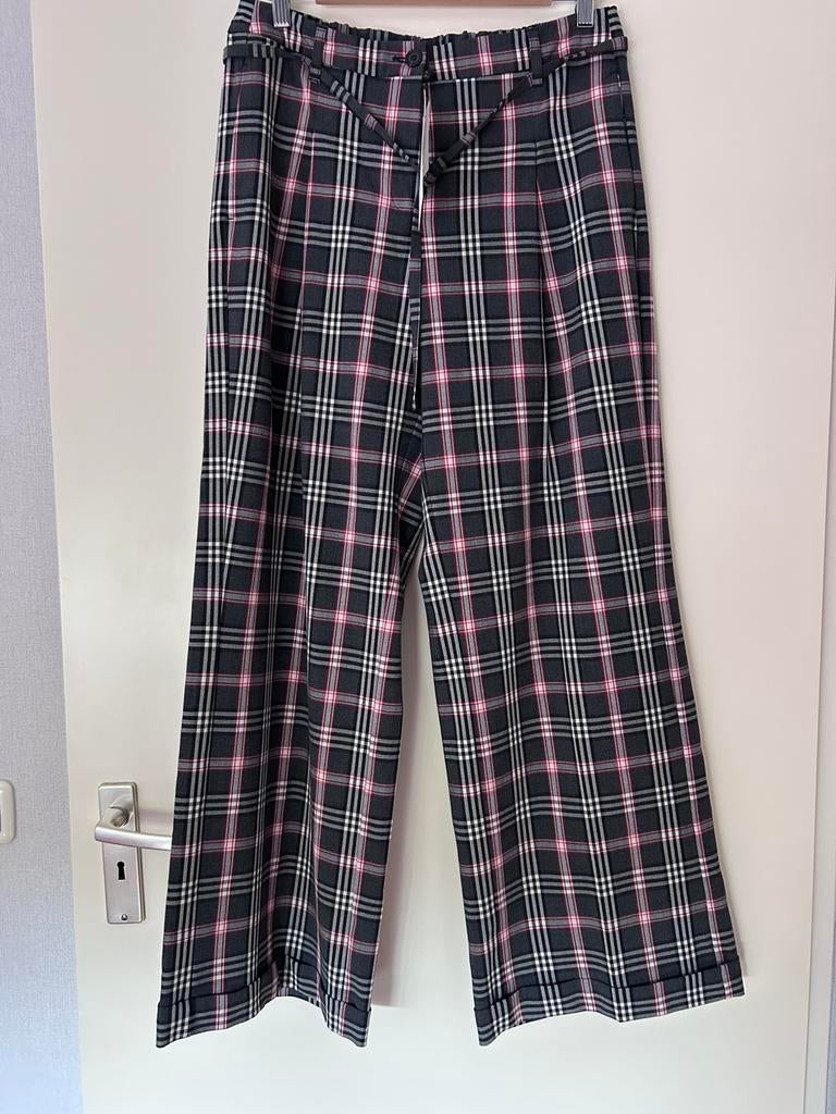 Summum pantalon maat 38 nieuw, nieuwprijs 149,95, Kleding | Dames, Broeken en Pantalons, Ophalen of Verzenden, Nieuw, Maat 38/40 (M)