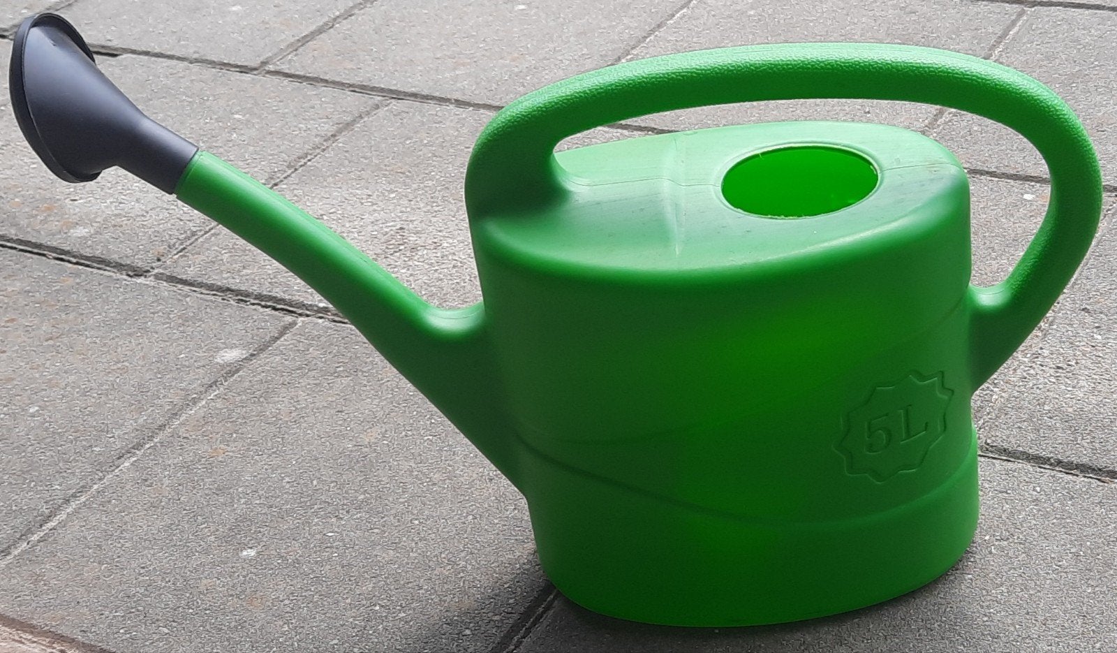 Gieter 5 liter, Ophalen, Kunststof