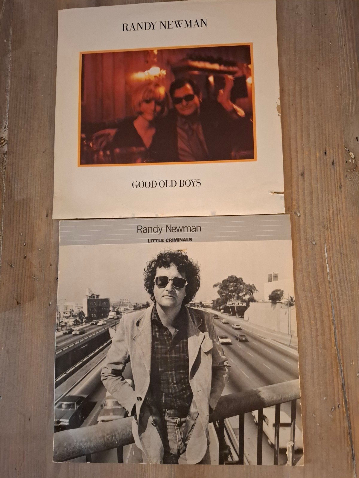 Randy Newman 2x lp, Ophalen of Verzenden, LP
