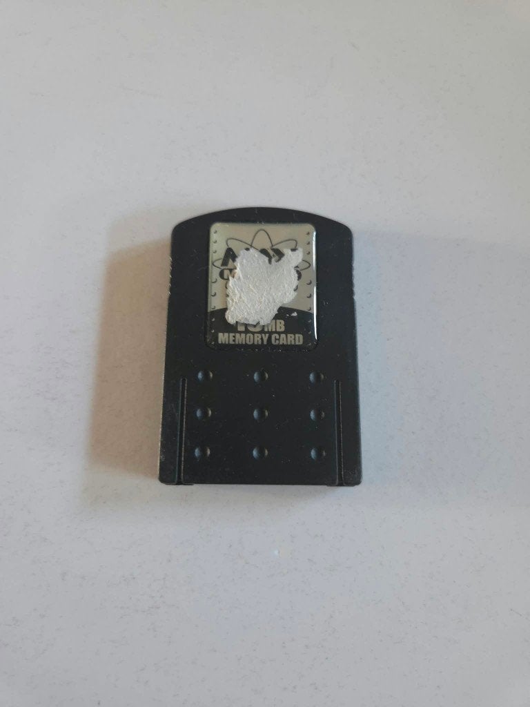 Playstation 2 (PS2) - Max Memory Card 16MB, Avontuur en Actie, 1 speler, Ophalen of Verzenden, Zo goed als nieuw