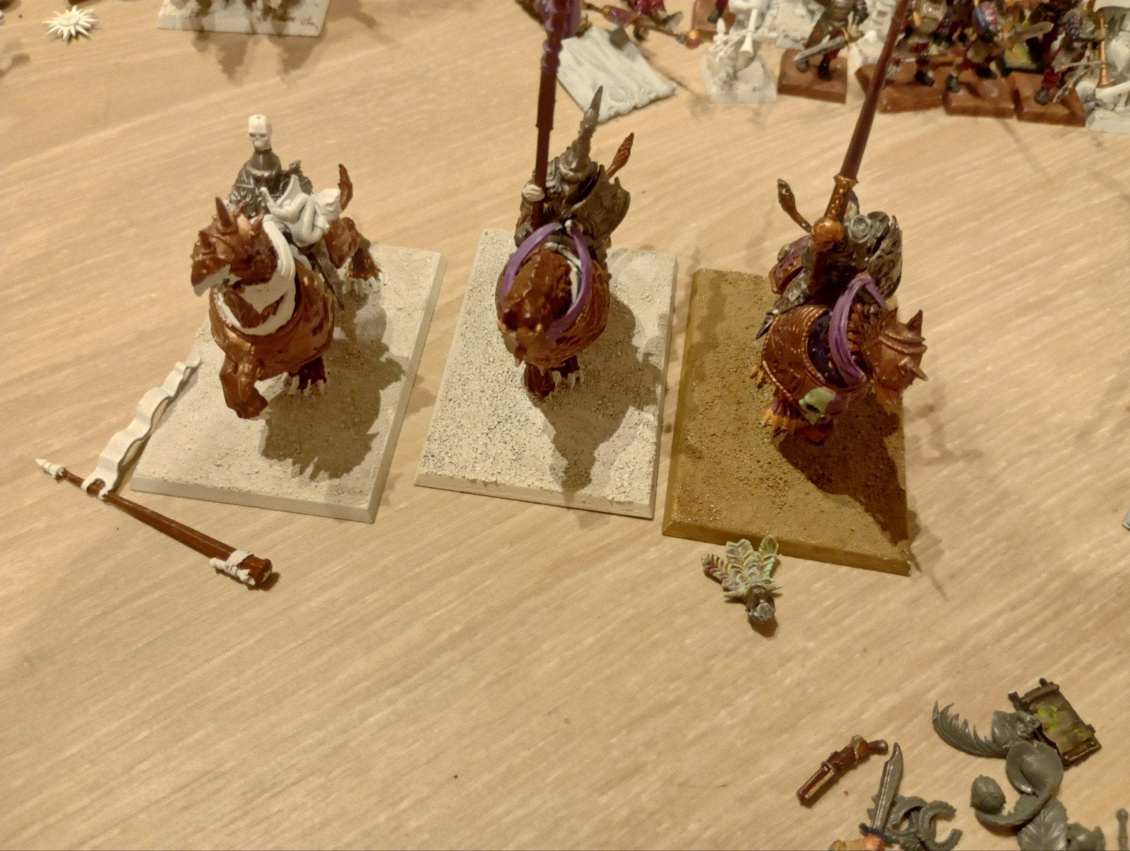 Warhammer Old World Demi-Gryph Knights, Verzenden, Warhammer