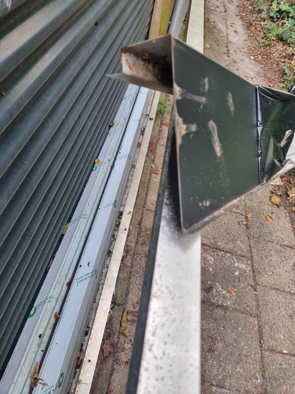 zetwerk voor bij kozijnen, Ophalen, Nieuw, Overige materialen, Minder dan 20 mm