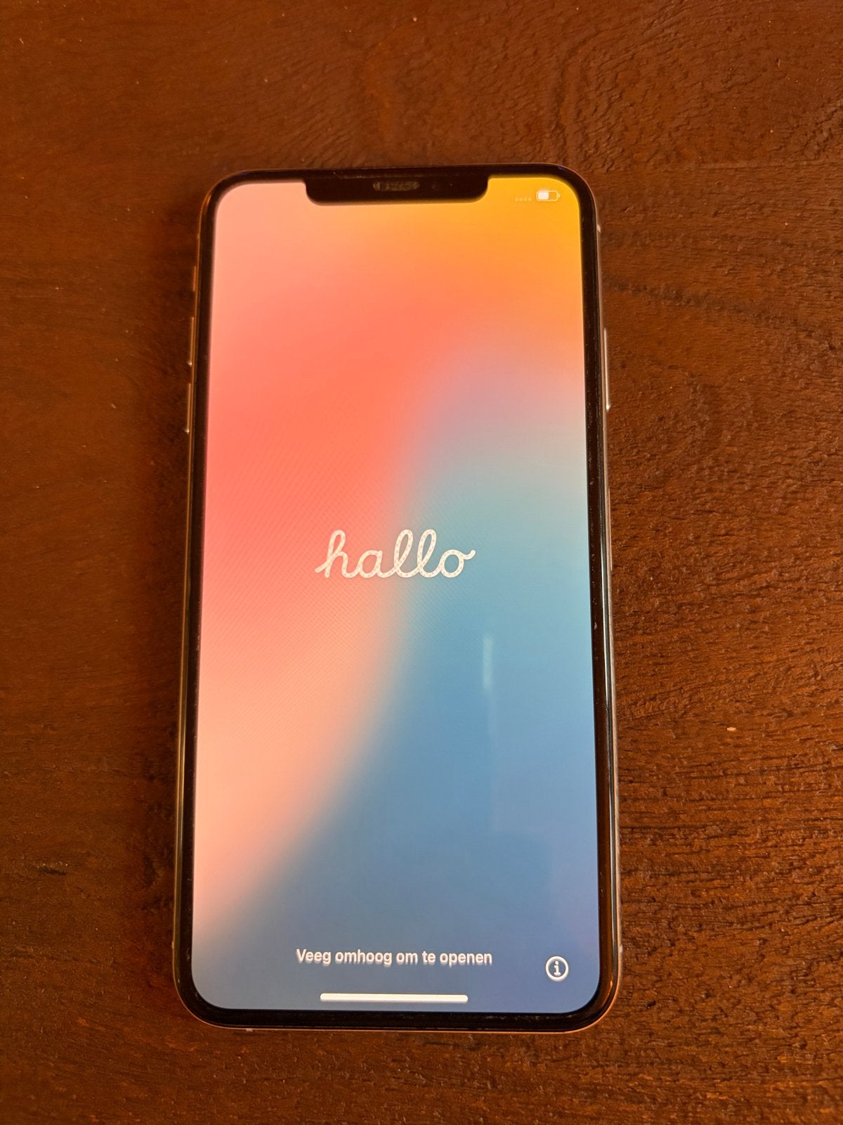 iPhone XS Max - Wit- 64 GB - Zo goed als nieuw, Telecommunicatie, Wit, 78 %, Ophalen of Verzenden, 64 GB