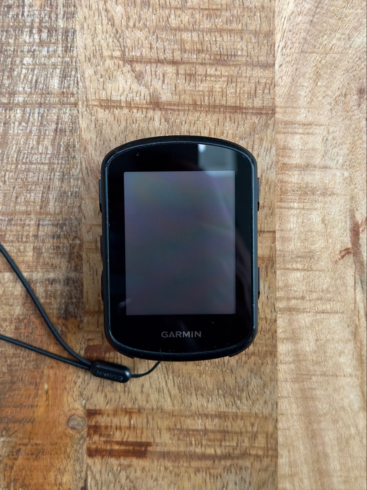 Garmin Edge 840 GPS Fietscomputer met houder, Fietsen en Brommers, Fietsaccessoires | Fietscomputers, Ophalen, GPS, Zo goed als nieuw