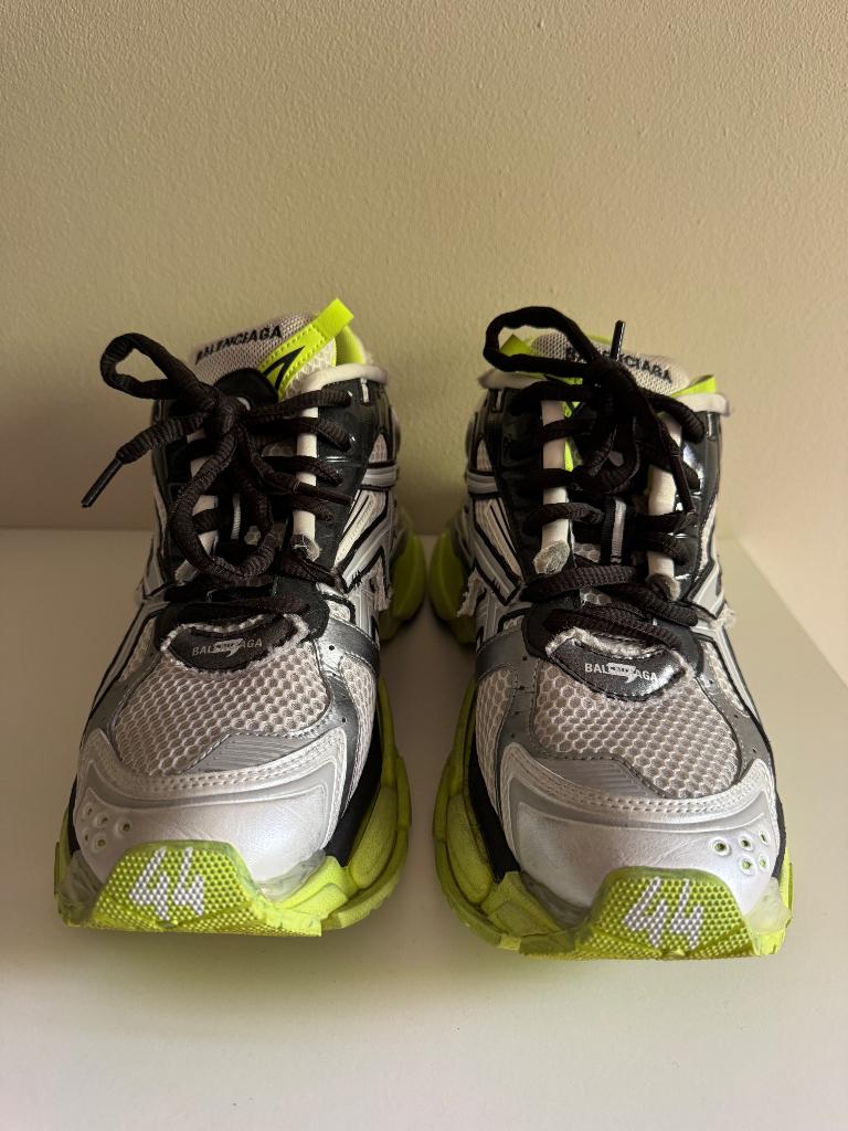 Balenciaga sneaker maat 44, Kleding | Heren, Schoenen, Overige kleuren, Ophalen of Verzenden, Balenciaga, Sneakers of Gympen