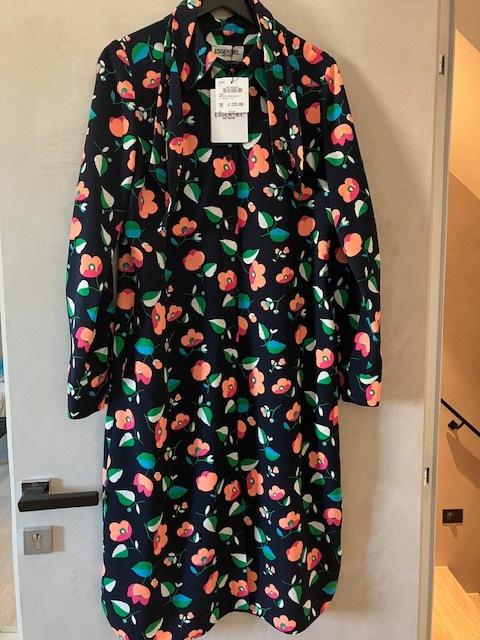 Essentiel Antwerp/maat 38-40/nieuw met etiket, Kleding | Dames, Jurken, Maat 38/40 (M), Overige kleuren, Nieuw, Ophalen of Verzenden