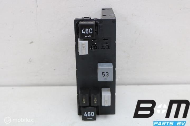 BCM (boordnetregelapparaat) VW Passat B6 3C0937049AE, Gebruikt