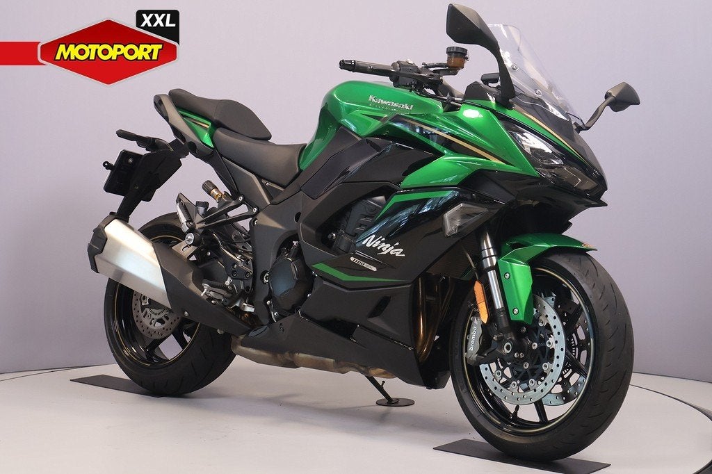 Kawasaki NINJA 1100 SX SE (bj 2025), Jacobus Spijkerdreef 1-3
2132 PZ  Hoofddorp, NL, Kawasaki Motors Europe N.V., Gebruikt, Bedrijf