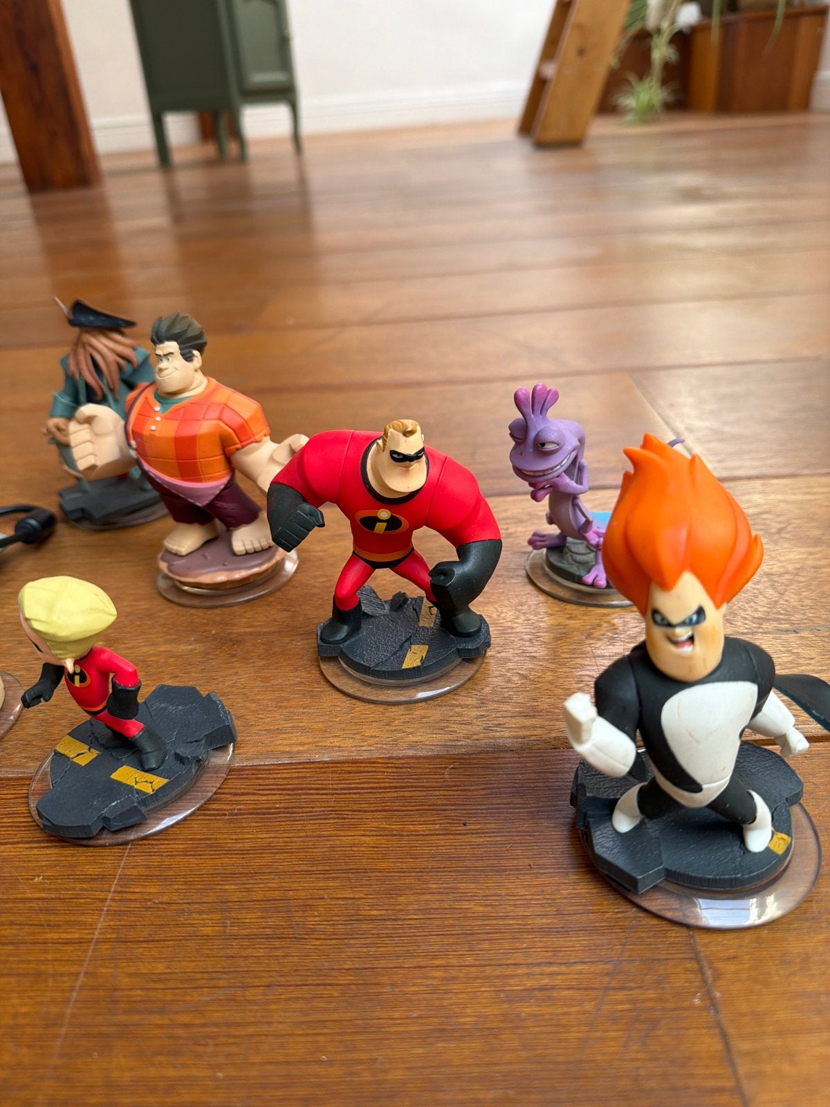 Disney Infinity Figuren en Portals - Diverse Collectie, Ophalen, Gebruikt