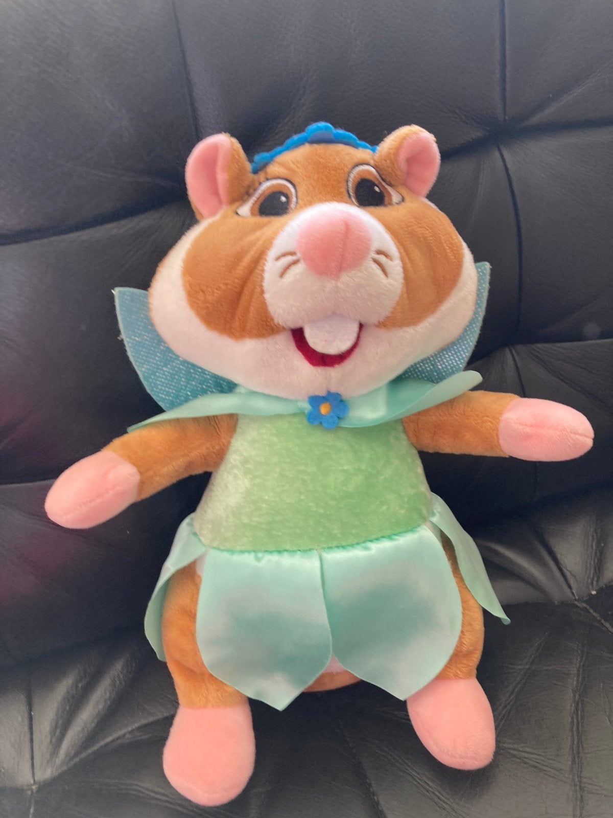 Ah hamster efteling droomvlucht elfje, Ophalen of Verzenden, Zo goed als nieuw, Overige typen