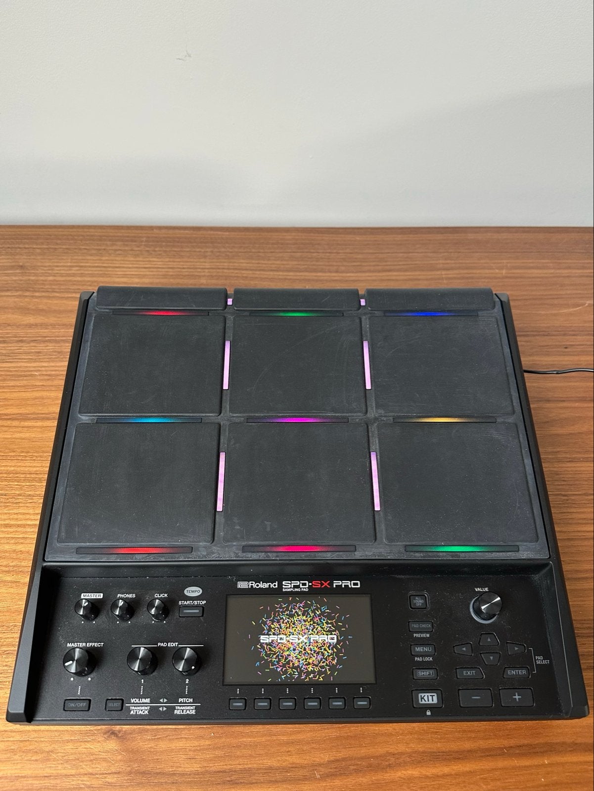 Roland SPD-SX PRO Sample Pad, Muziek en Instrumenten, Drumstellen en Slagwerk, Ophalen, Zo goed als nieuw, Roland, Elektronisch