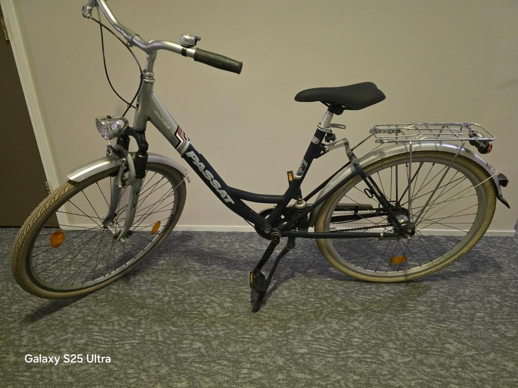 Passat maxime Damesfiets, Velgrem, Ophalen, Overige merken, 53 tot 56 cm