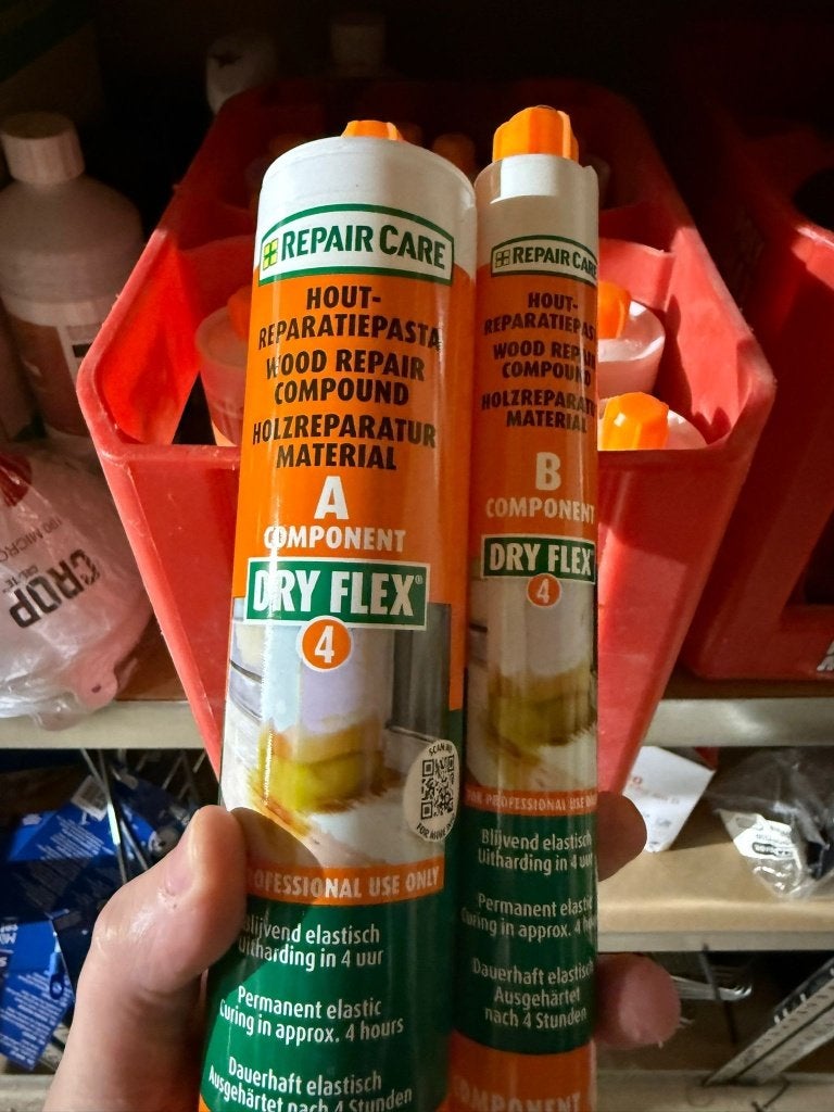 Repair care 4, Anza rollers, Copenhagen kwasten PARTIJ!, Ophalen, Nieuw, Overige typen