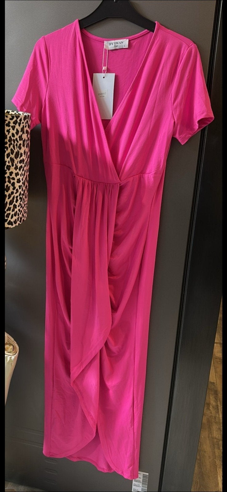 Nieuw nieuwe jurk by swahn travelstof maat L, Kleding | Dames, Positiekleding, Ophalen, Nieuw, Maat 38/40 (M), Jurk