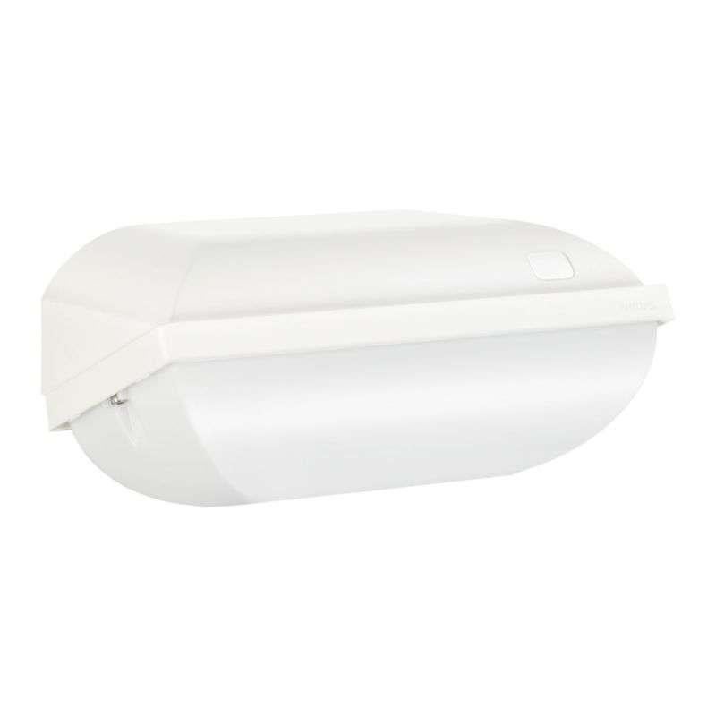 Philips LED buiten verlichting Coreline BWC110 ( 2 stuks ), Ophalen of Verzenden, Zo goed als nieuw, Minder dan 50 watt
