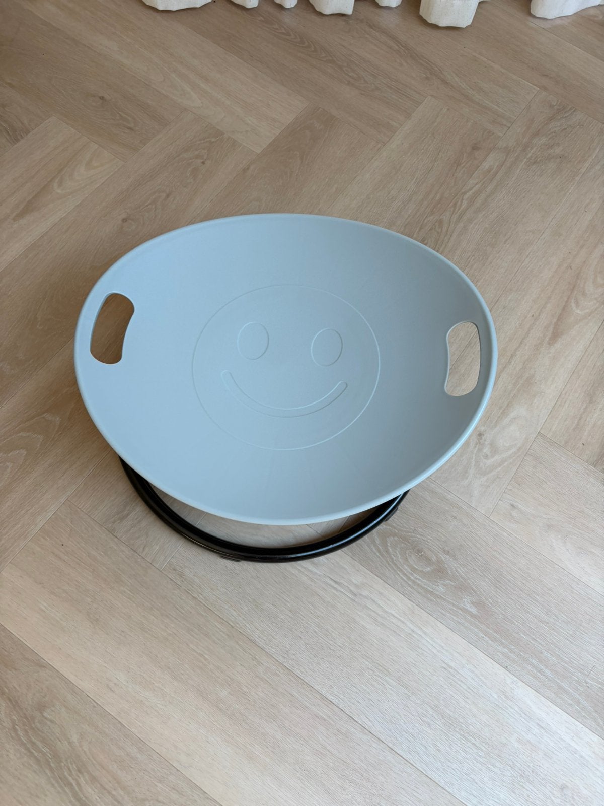 Sensorische draaistoel met smilie, Ophalen of Verzenden, Nieuw