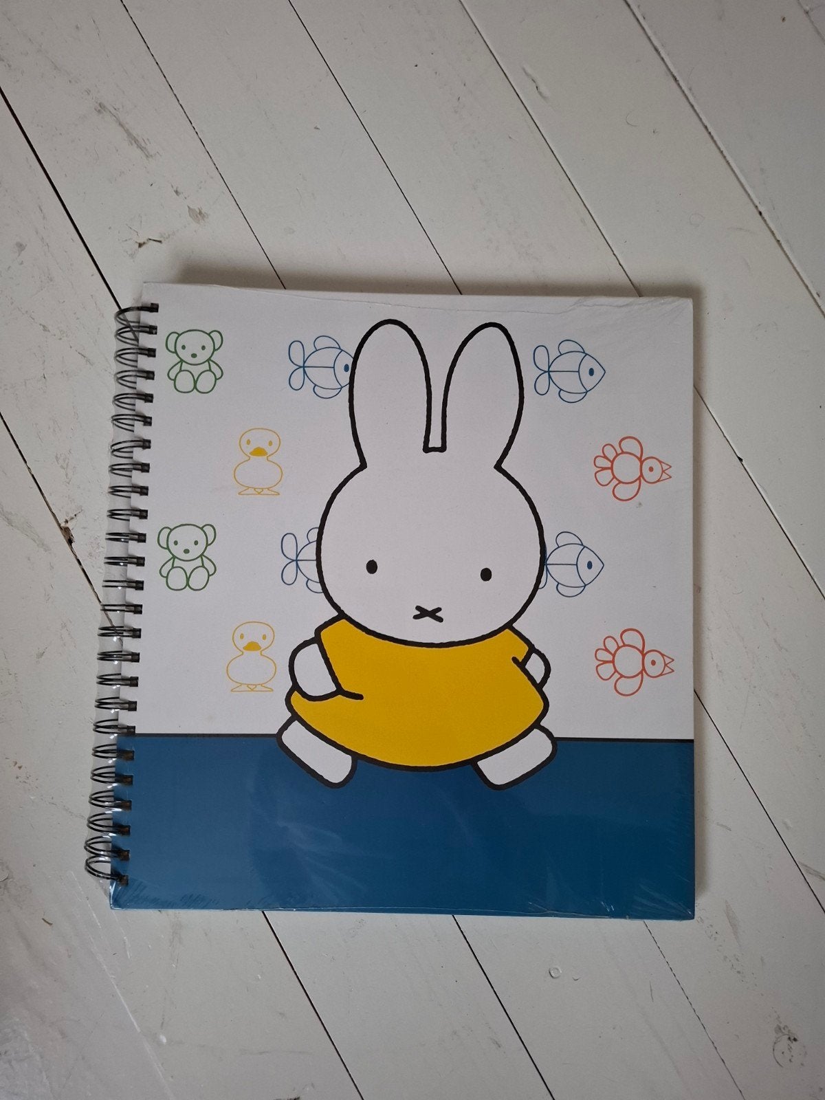 Nijntje in de Dierentuin Spiraal Fotoalbum 33,5 cm henzo, Stevige kaft, Spiraalalbum, Overige merken, Meerkleurig
