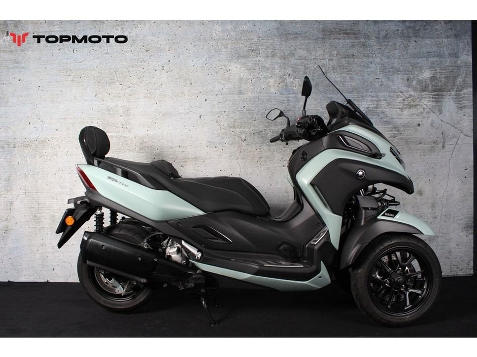 Yamaha TriCity 300, Scooter, 292 cc, Bedrijf, Onbekend