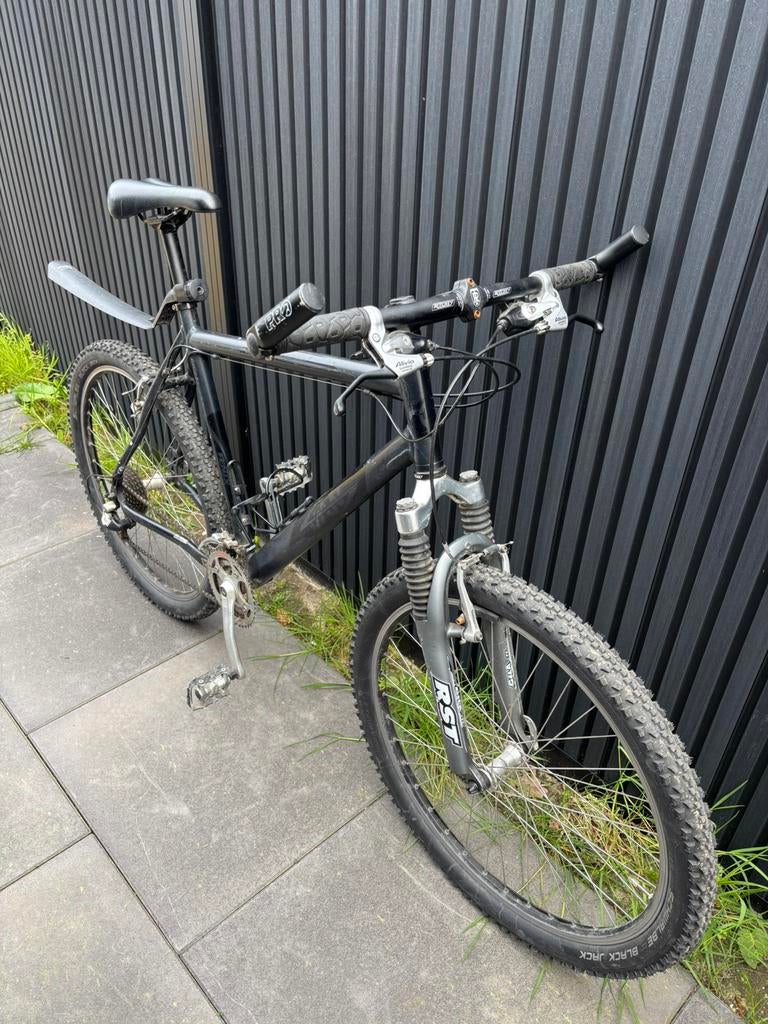 Stoere Jan Jansen Mountainbike, Gebruikt, Heren, 53 tot 57 cm, Ophalen