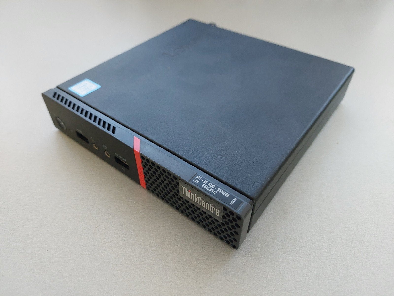 Lenovo ThinkCentre M700 Mini PC - i5-6500t - Geen beeld, Computers en Software, 0 GB, Ophalen of Verzenden, Zo goed als nieuw