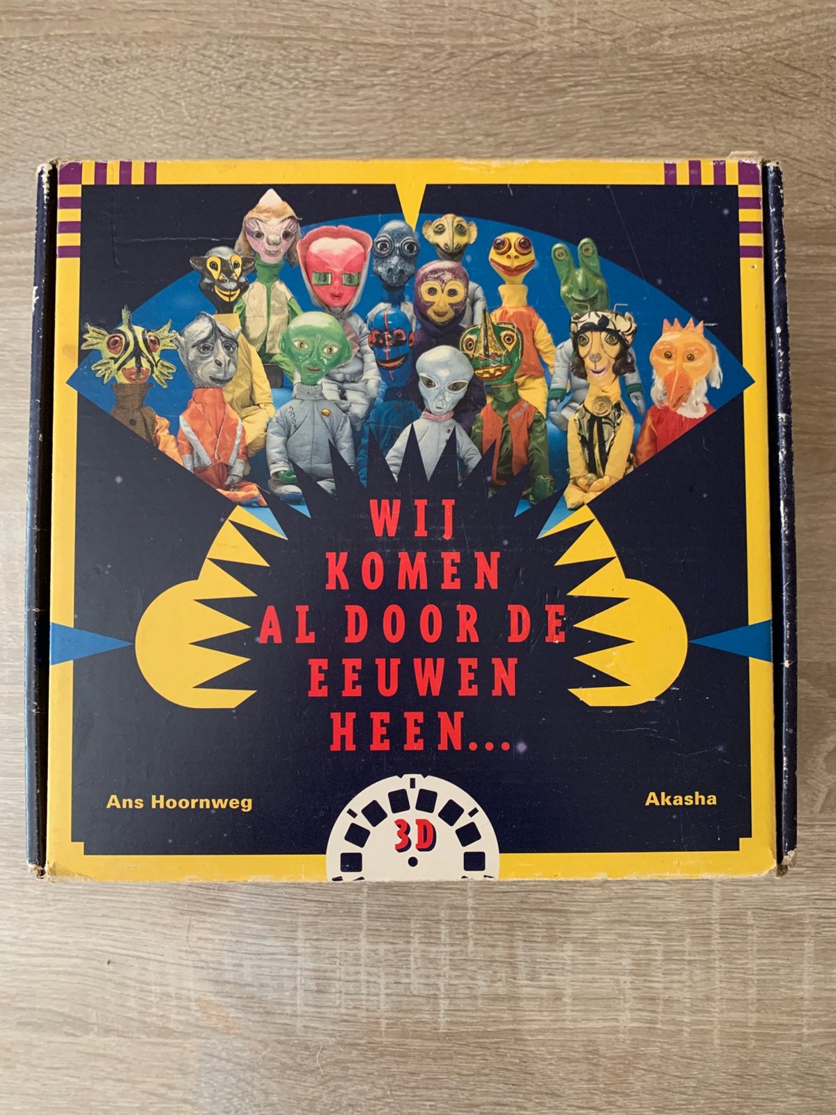 3d Viewmaster, Ophalen of Verzenden