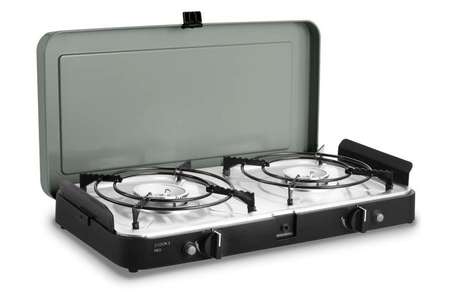 2 Cook 3 Pro Stove 30mbar, Ophalen, Nieuw