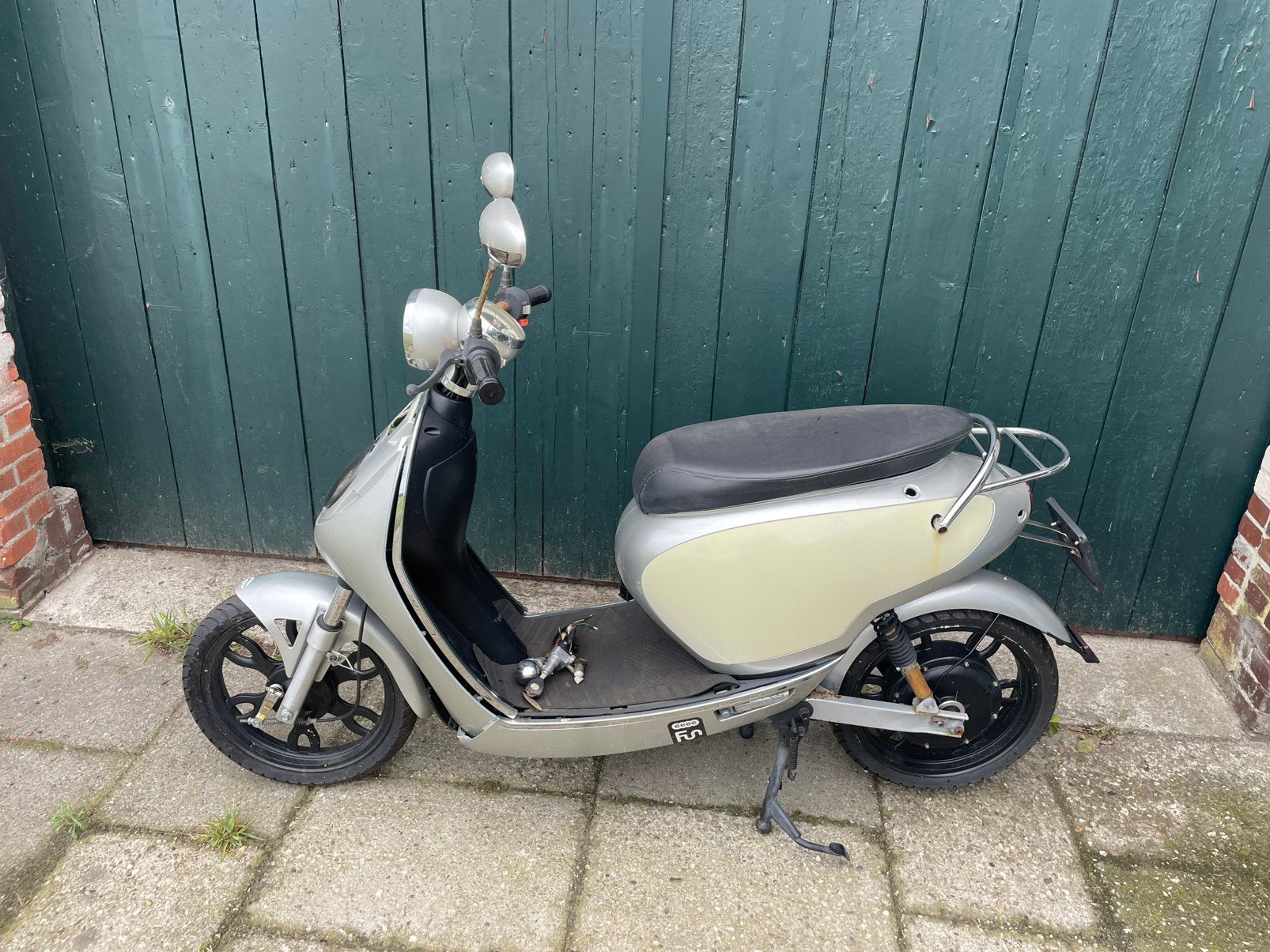 Eeeefun electrische scooter voor onderdelen, Gebruikt, Elektrisch, Ophalen, Overige merken