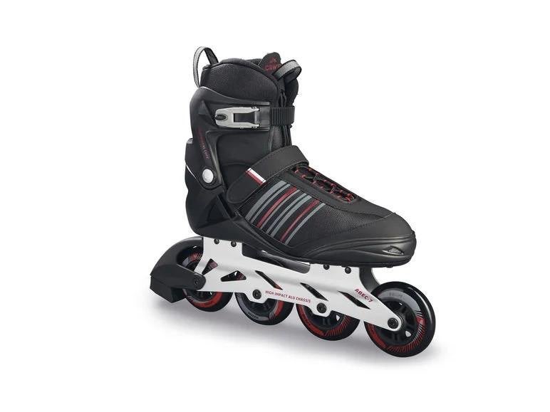 Nieuwe skates maat 44, Sport en Fitness, Skeelers, Heren, Nieuw, Inline skates 4 wielen, Ophalen