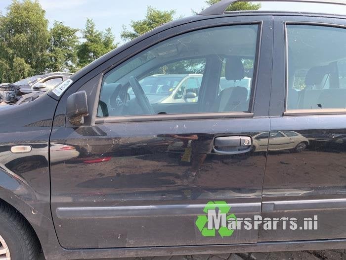Portier 4Deurs links-voor van een Fiat Panda, Gebruikt, -, Deur, -