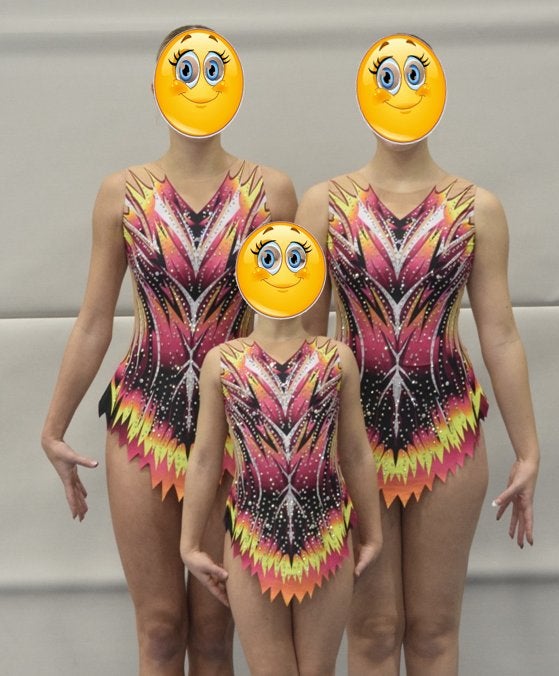 Acro pakjes TRIO, Ophalen of Verzenden, Zo goed als nieuw, Meerkleurig, Overige typen