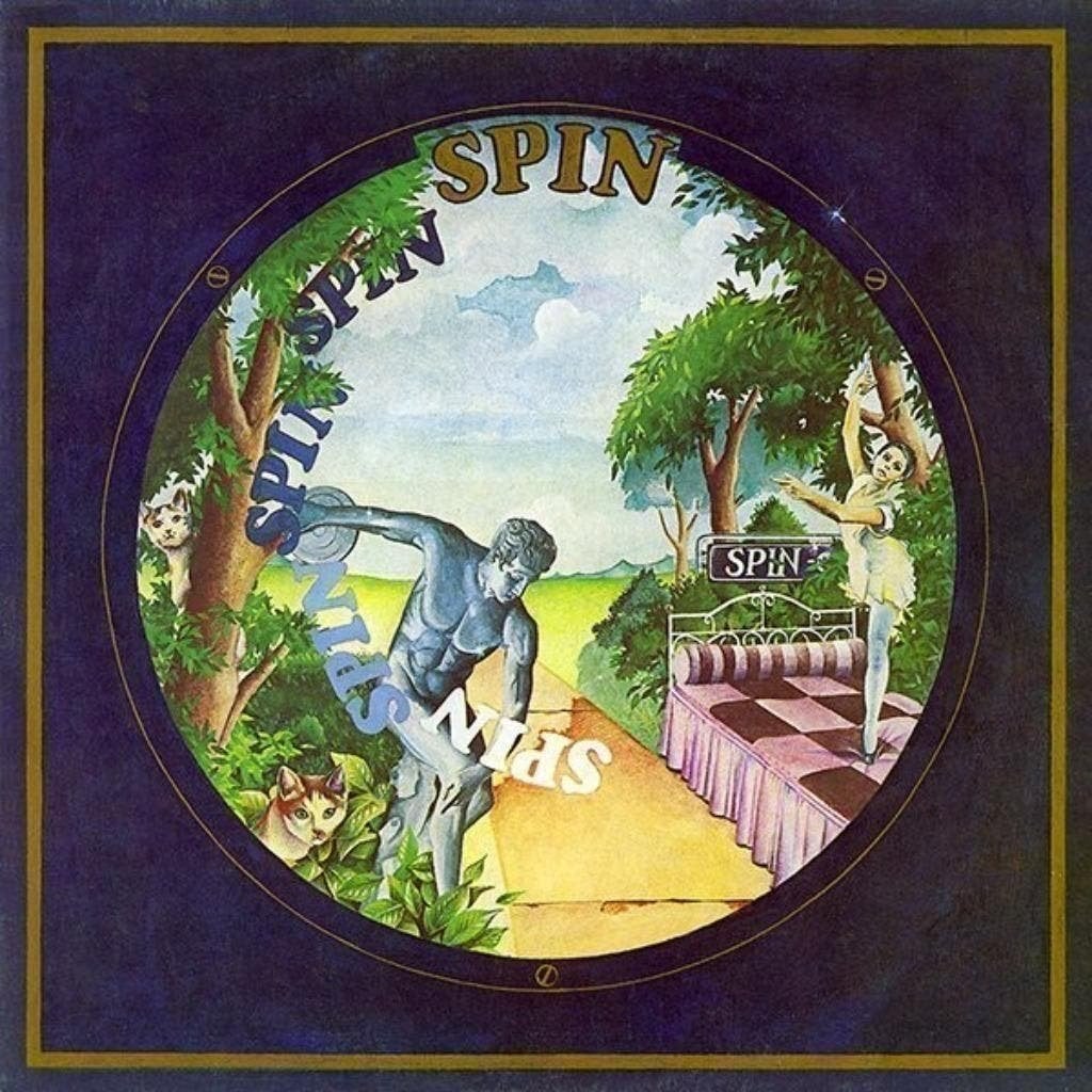 Spin – Spin, Ophalen of Verzenden, Zo goed als nieuw, 12 inch