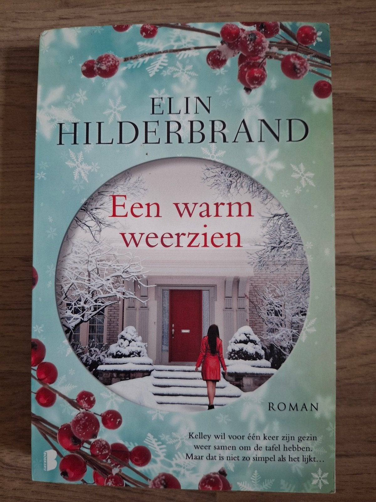 Elin Hilderbrand - Een warm weerzien (Roman), Ophalen of Verzenden, Zo goed als nieuw, Elin Hilderbrand, Nederland