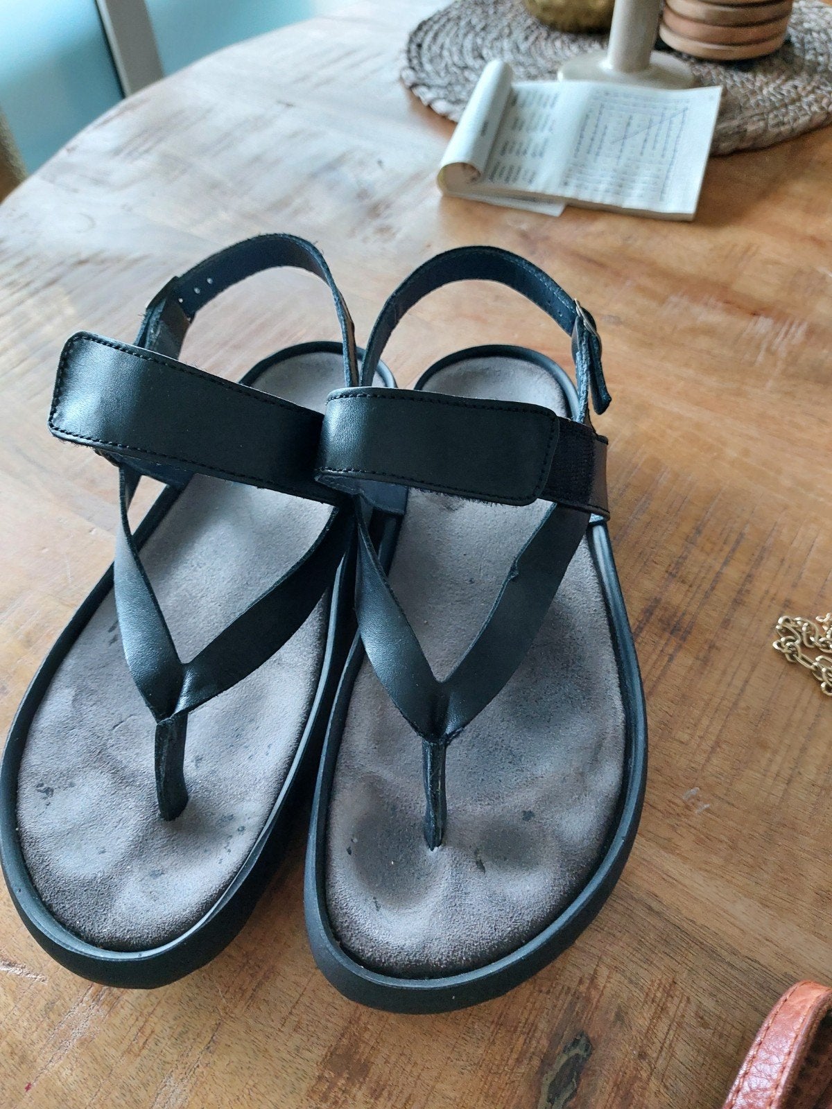 Wolky sandalen 42, Kleding | Dames, Schoenen, Ophalen of Verzenden, Zo goed als nieuw, Sandalen of Muiltjes