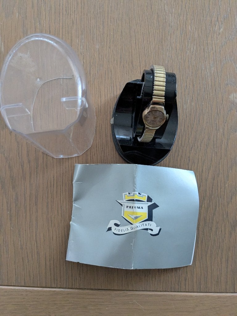 horloge, Overige merken, Overige materialen, Gebruikt, Polshorloge