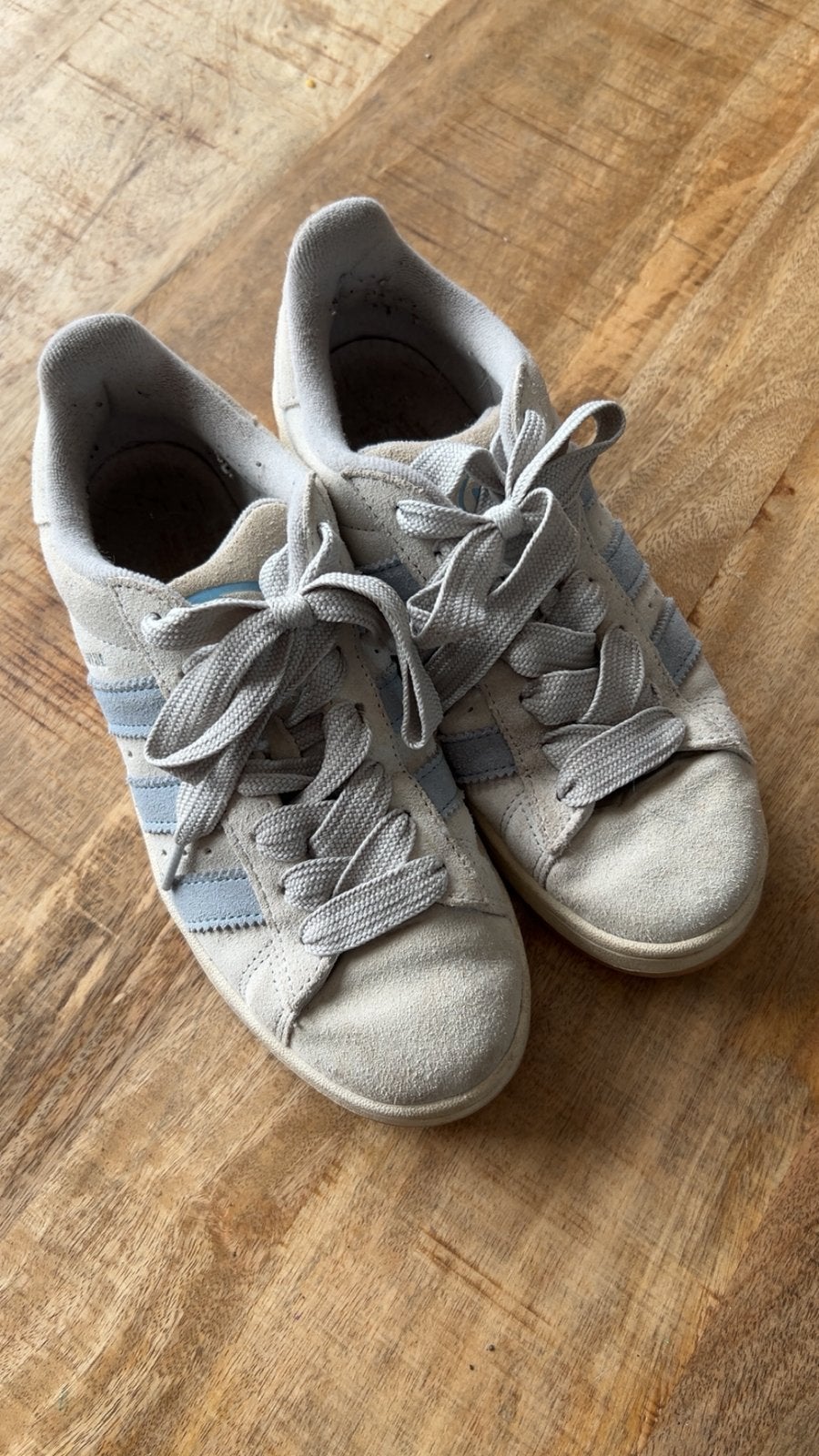 Adidas campus, Ophalen of Verzenden, Zo goed als nieuw, Jongen of Meisje