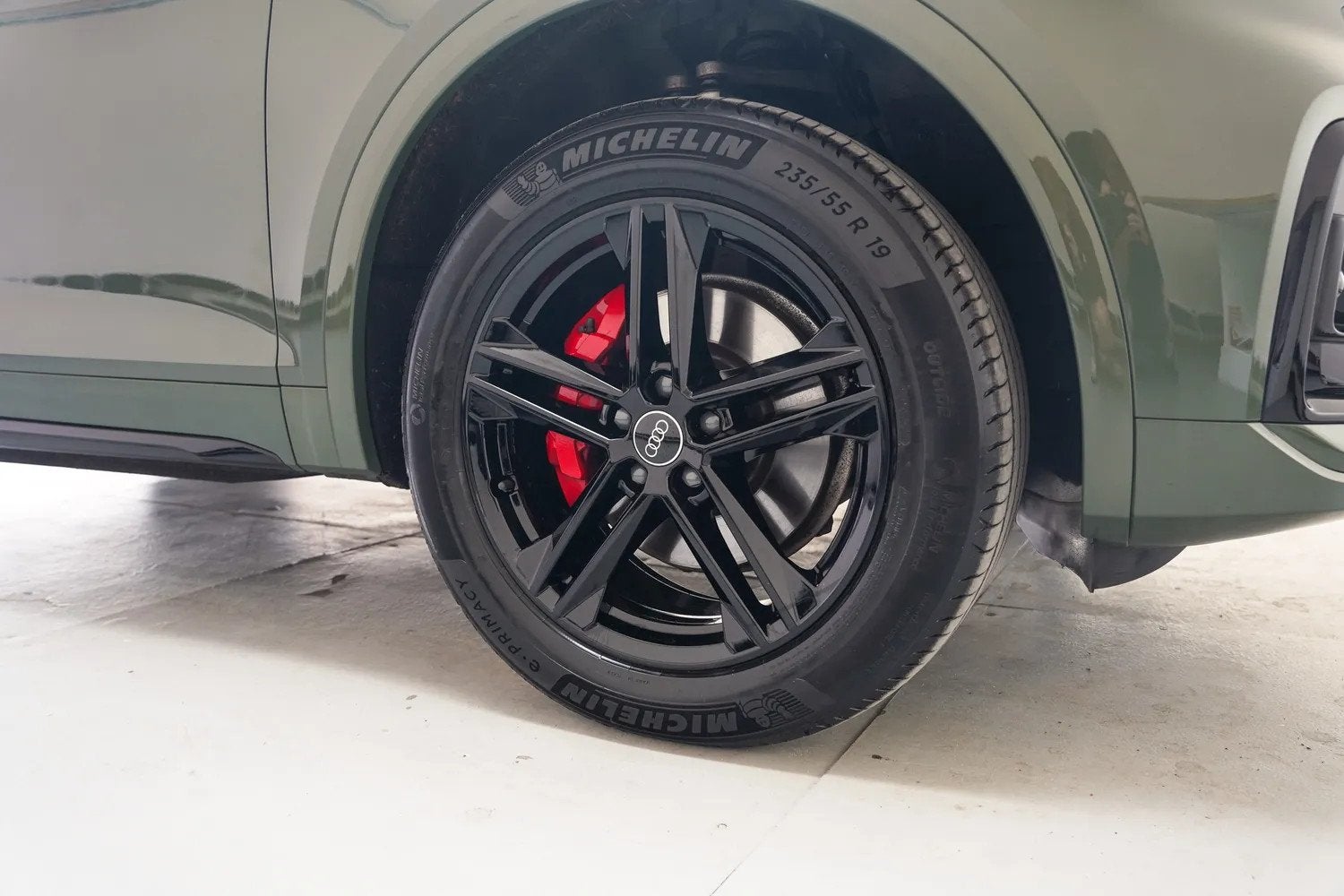 Foto 27 van Audi Q5 40 TFSI quattro S line Black [ Virtual Plus Stoelver