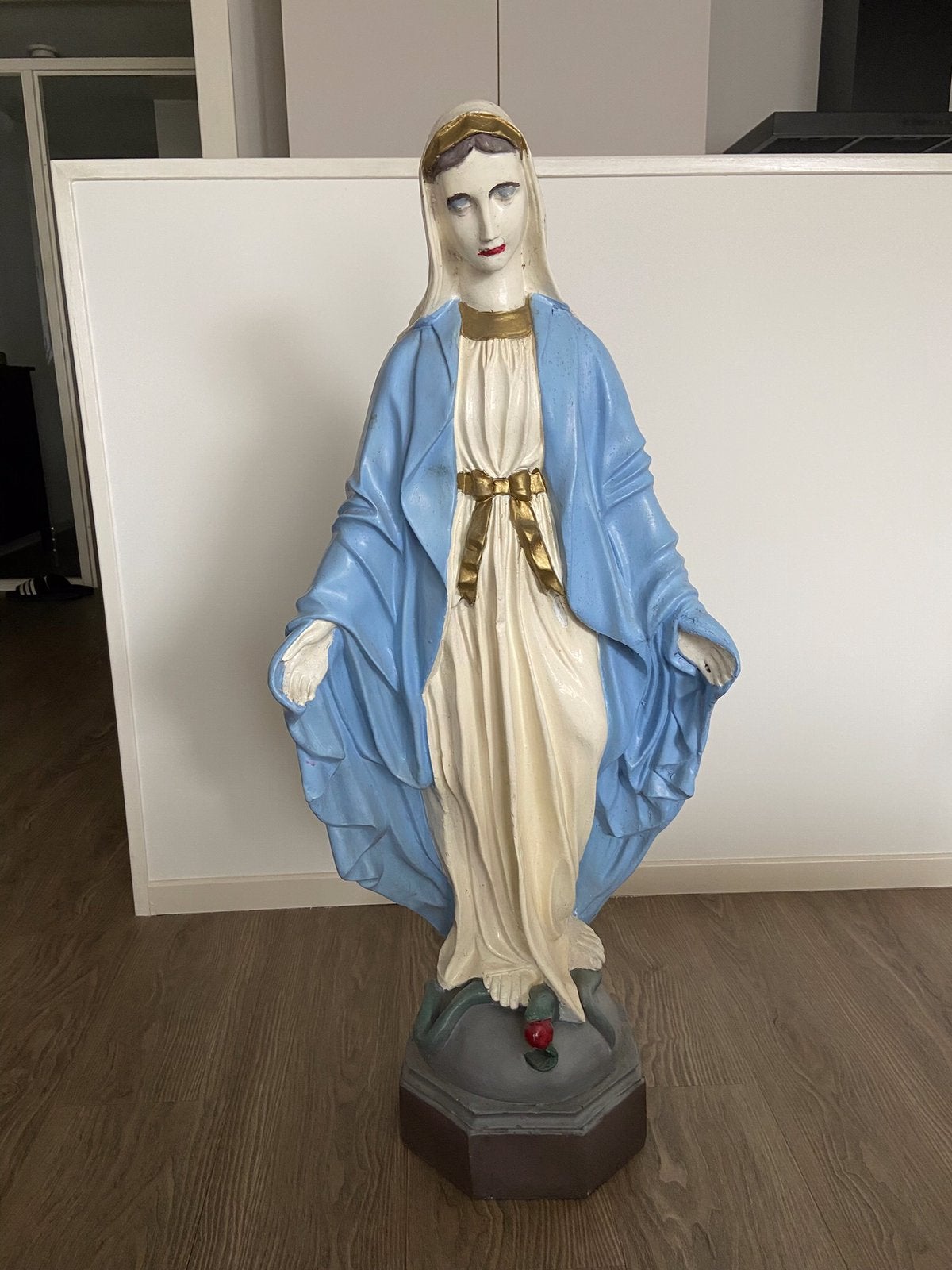 Marie beeld, Antiek en Kunst, Ophalen