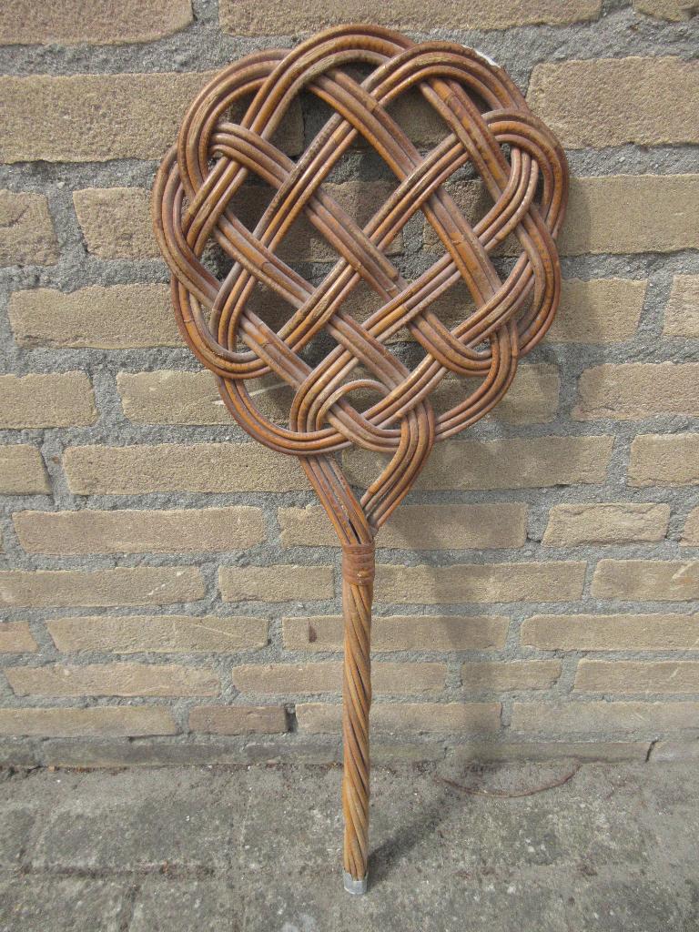 Vintage mattenklopper, Ophalen of Verzenden