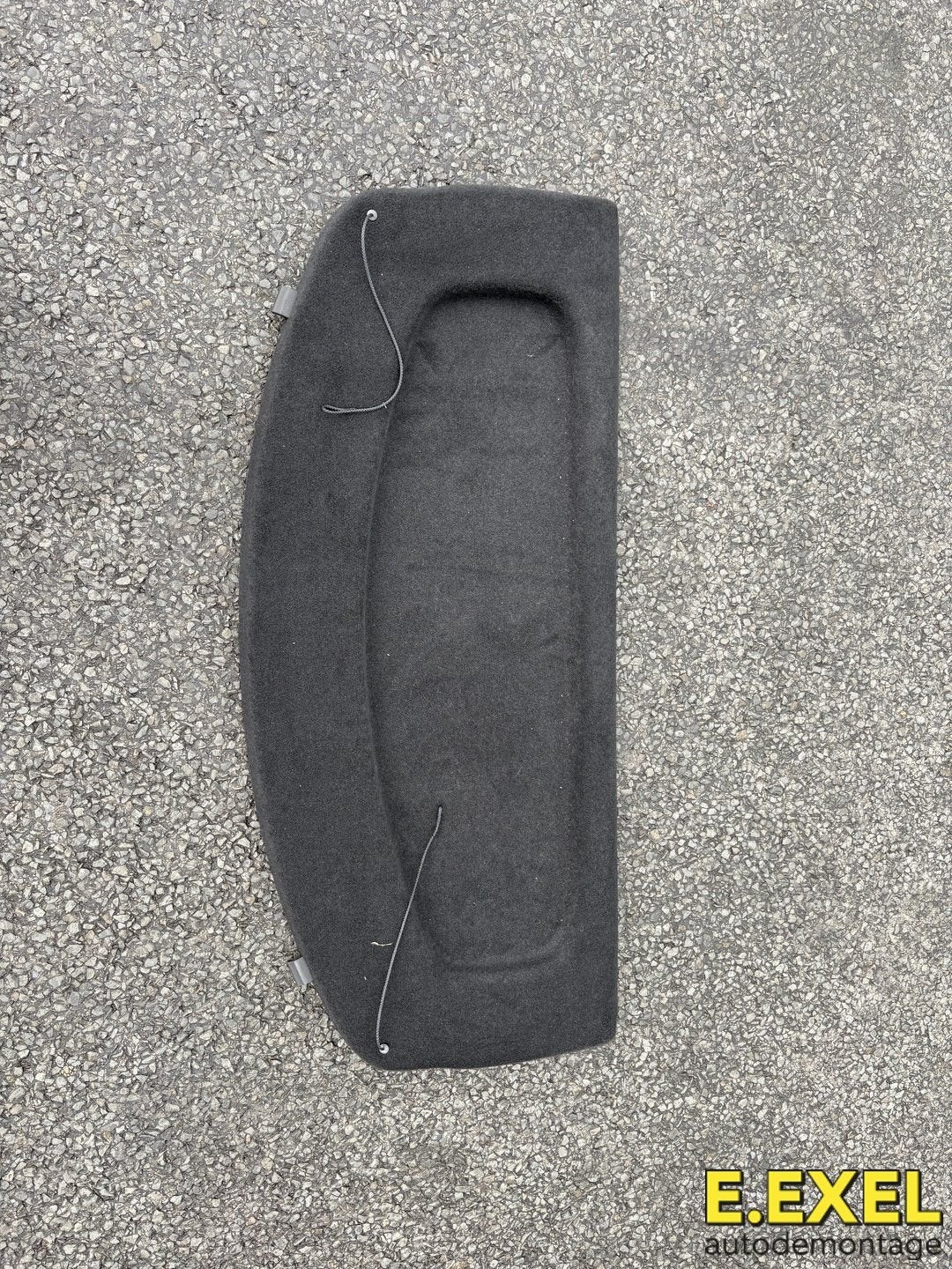 Hoedenplank Opel Crossland X vanaf 2018 462006743, Auto-onderdelen, Interieur en Bekleding, Gebruikt, -, Opel, Ophalen of Verzenden