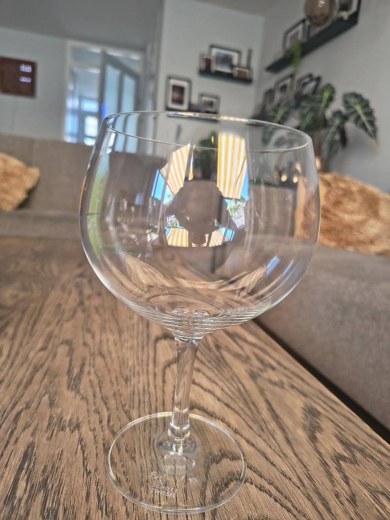 Schott zwiesel G&T glazen, Ophalen, Zo goed als nieuw, Overige typen