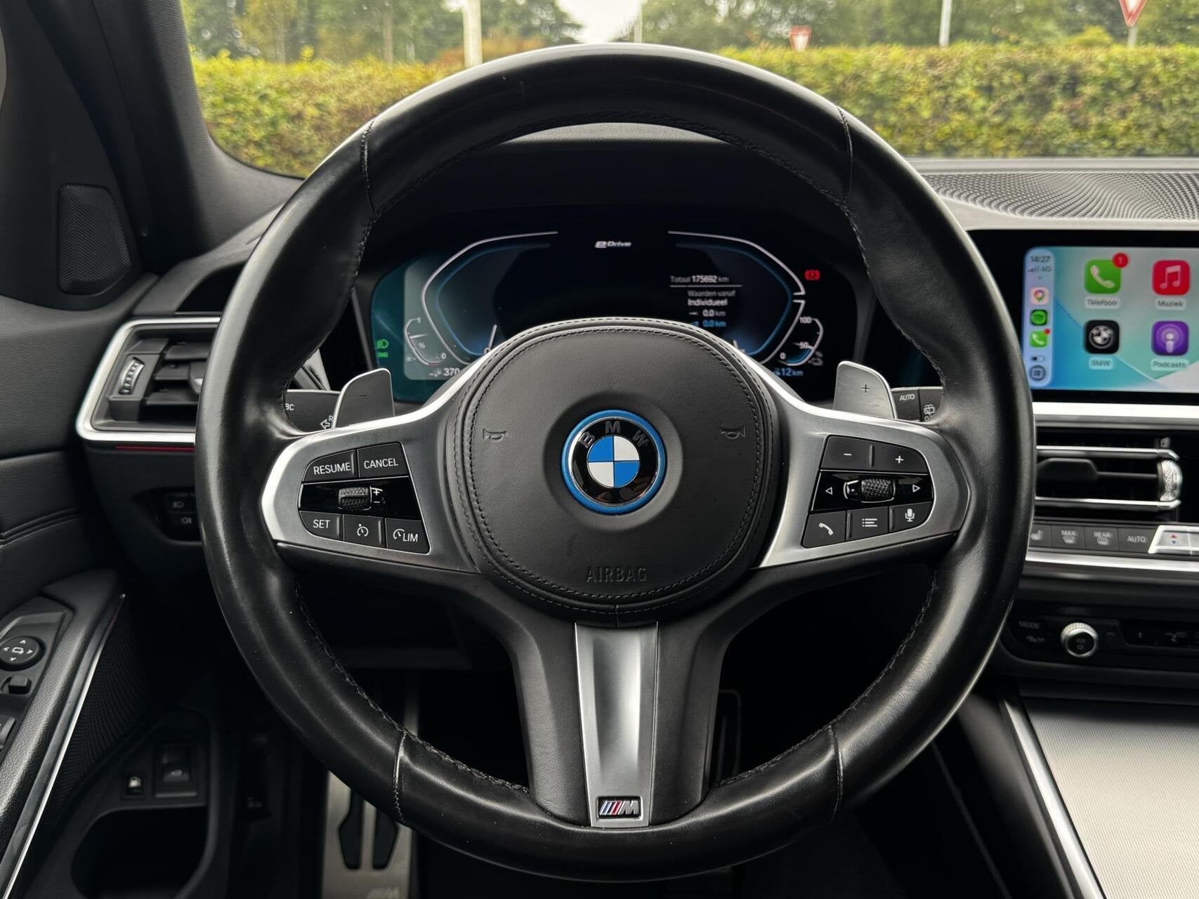Foto 8 van BMW 3-serie Touring 330e xDrive|MSport|Leder|Sfeerve|19"|BTW
